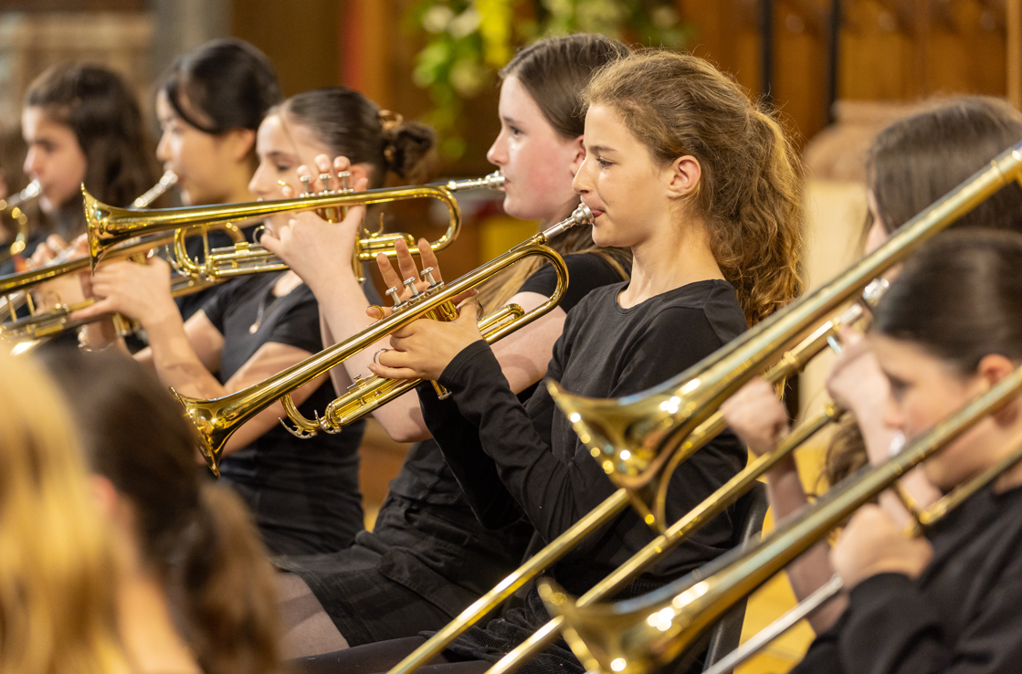 The Kingsley School - Spring Concert 2024 | The Kingsley School